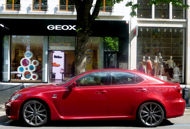 Lexus IS-F