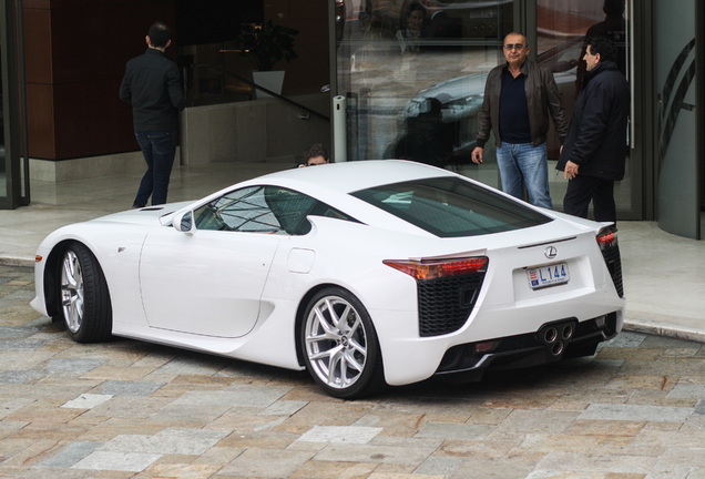 Lexus LFA