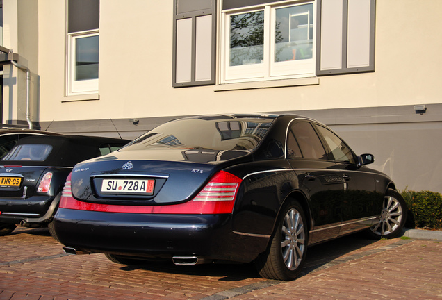 Maybach 57 S