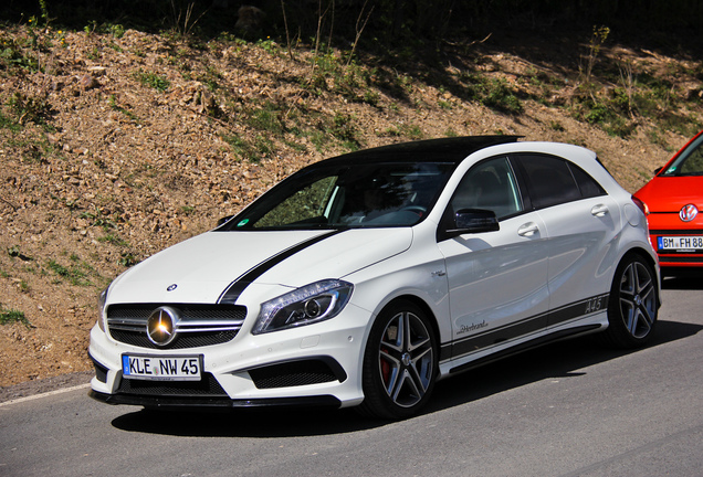 Mercedes-Benz A 45 AMG