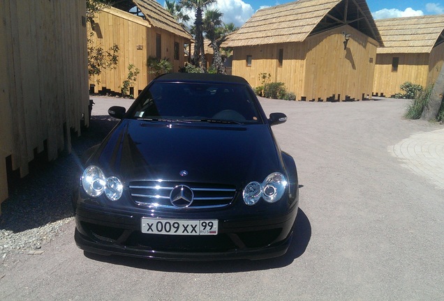 Mercedes-Benz CLK DTM AMG Cabriolet