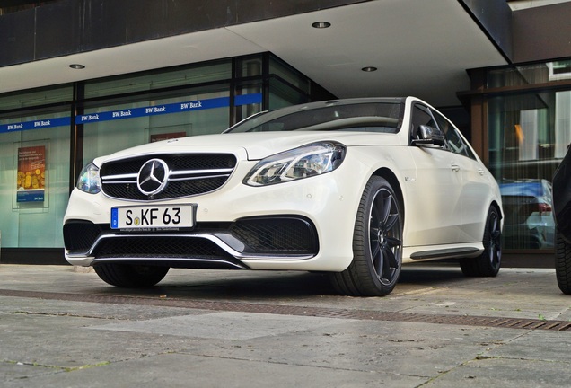 Mercedes-Benz E 63 AMG S W212