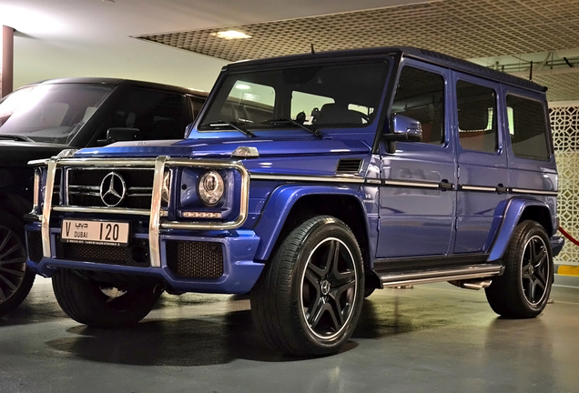 Mercedes-Benz G 63 AMG 2012