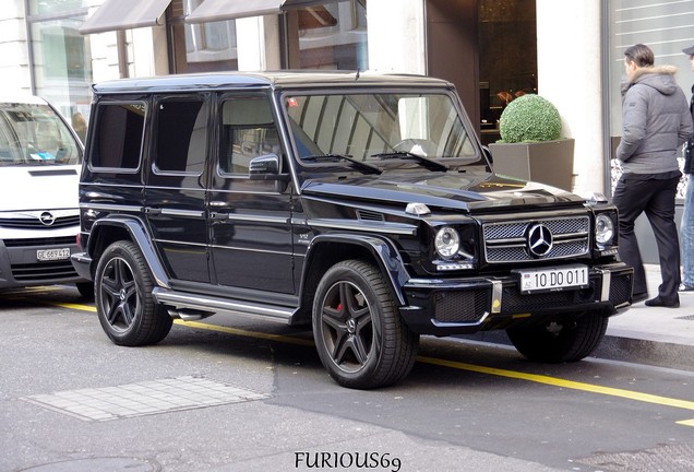 Mercedes-Benz G 65 AMG