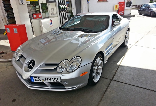 Mercedes-Benz SLR McLaren