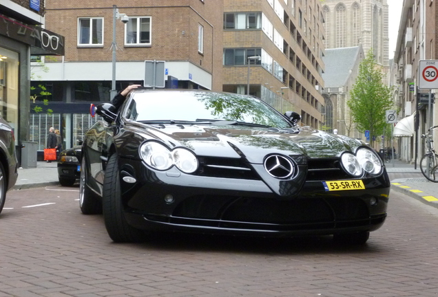 Mercedes-Benz SLR McLaren