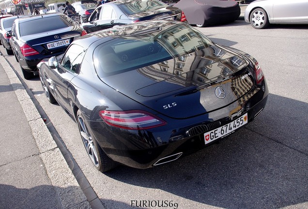 Mercedes-Benz SLS AMG