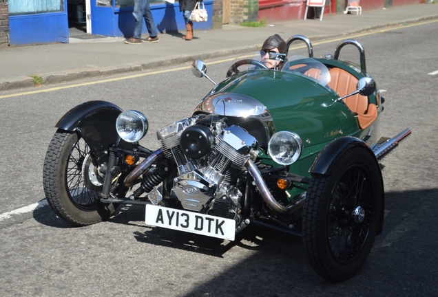 Morgan Threewheeler