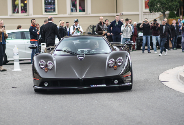 Pagani Zonda C12-F Roadster