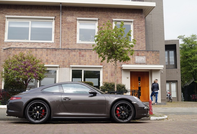 Porsche 991 Carrera 4S MkI