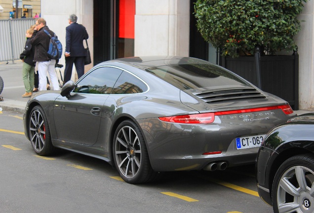 Porsche 991 Carrera 4S MkI