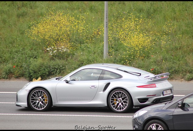 Porsche 991 Turbo S MkI