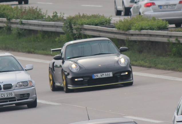 Porsche 996 Turbo