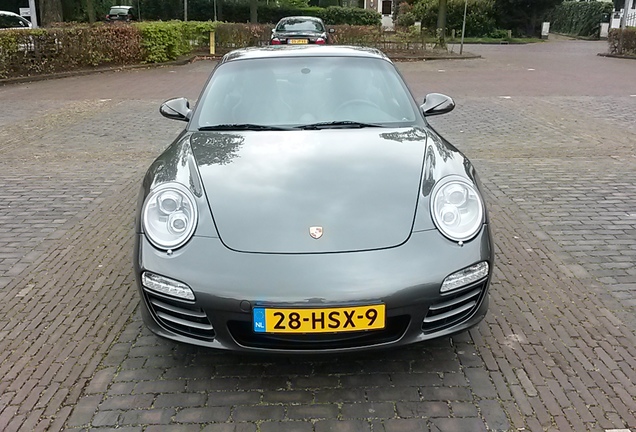 Porsche 997 Carrera 4S MkII