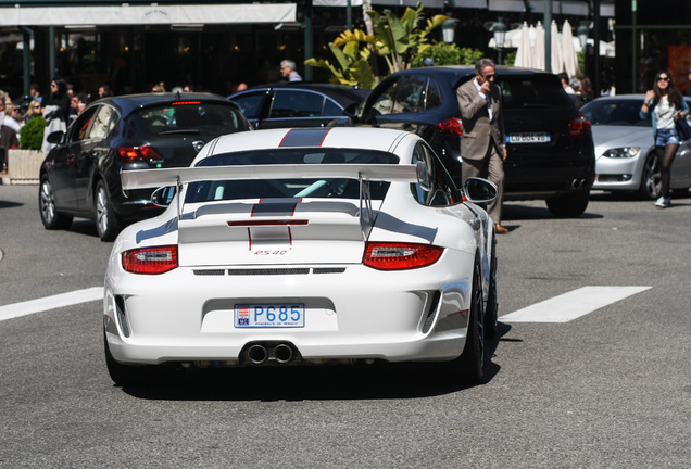 Porsche 997 GT3 RS 4.0