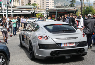 Gemballa Mistrale