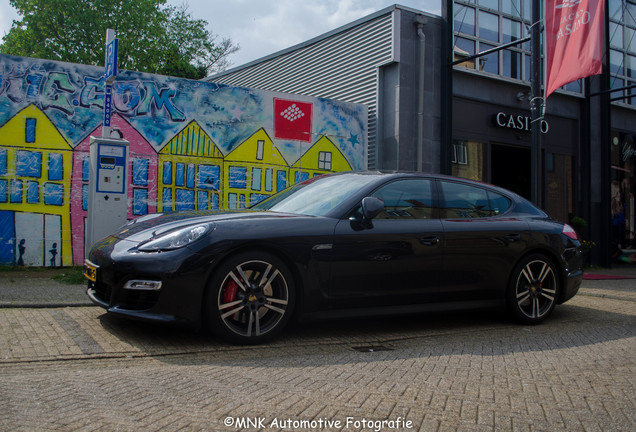 Porsche 970 Panamera GTS MkI