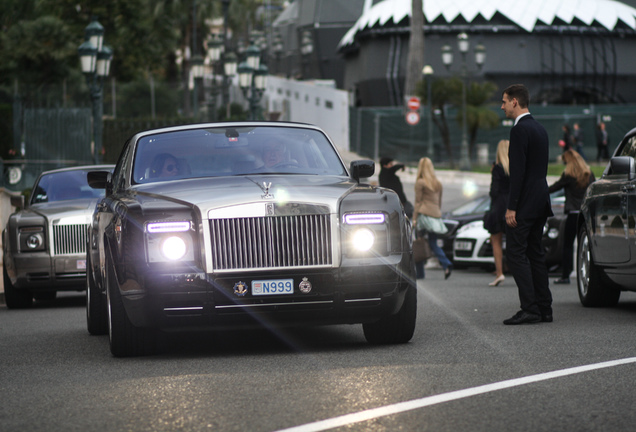 Rolls-Royce Phantom Drophead Coupé