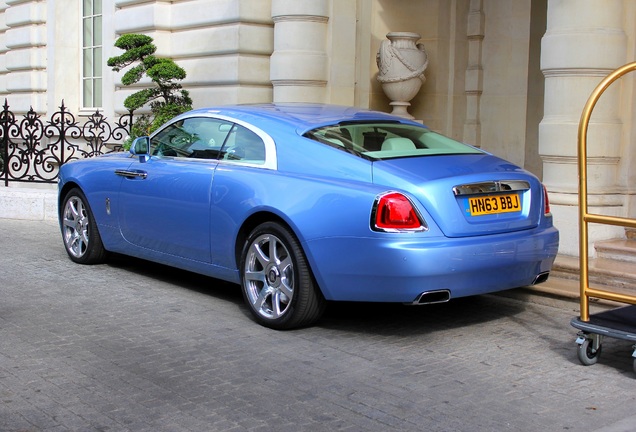 Rolls-Royce Wraith