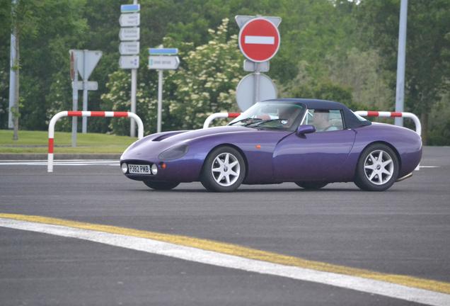 TVR Griffith 500