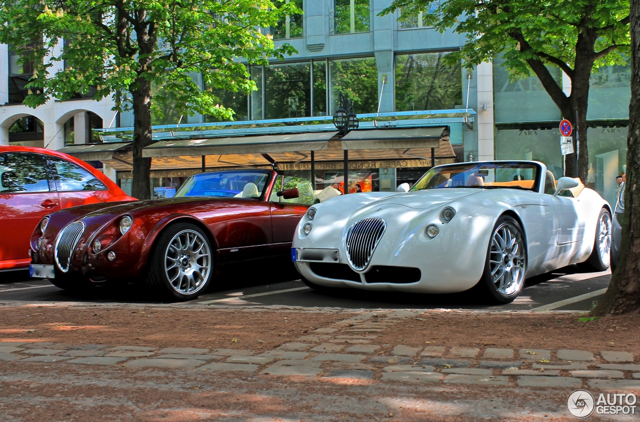 Wiesmann Roadster MF4