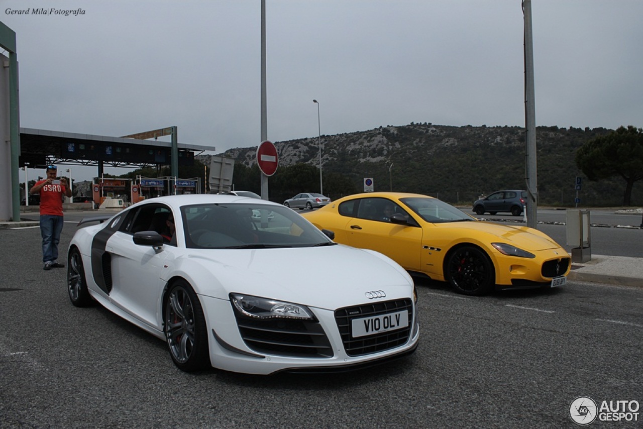 Audi R8 GT