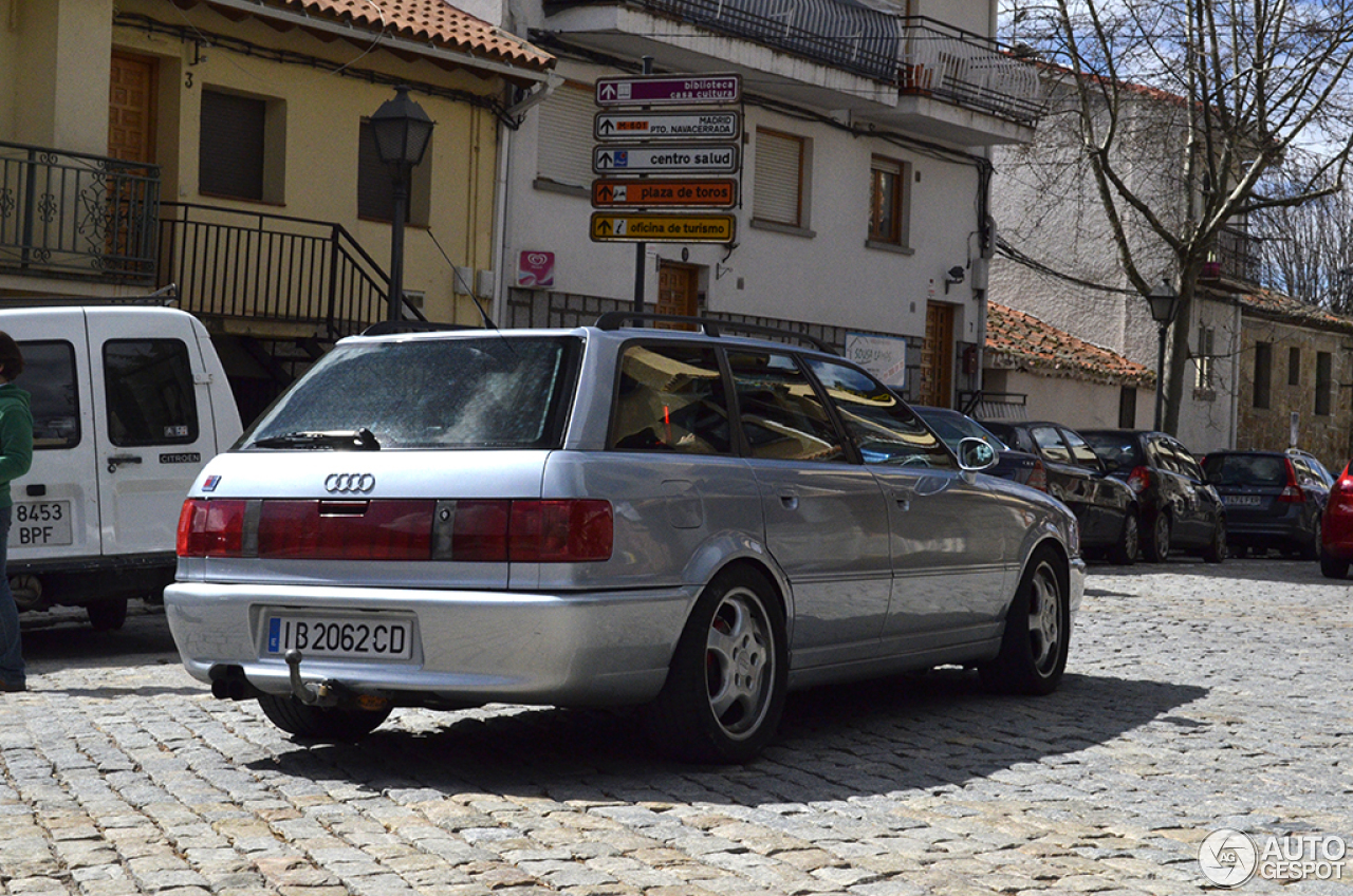 Audi RS2 Avant