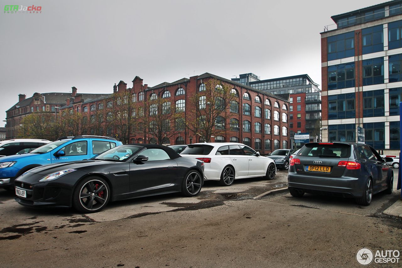 Audi RS3 Sportback