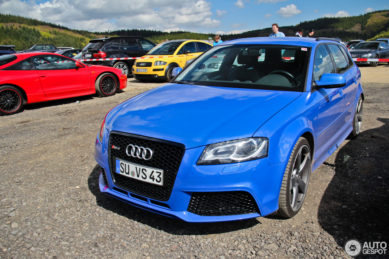 Audi RS3 Sportback