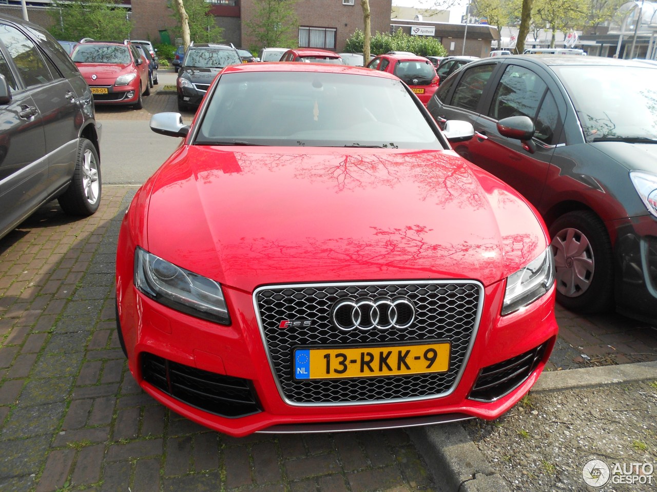 Audi RS5 8T