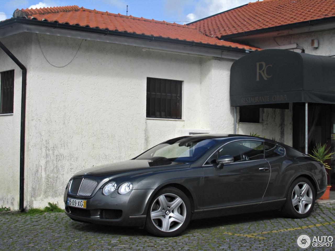 Bentley Continental GT