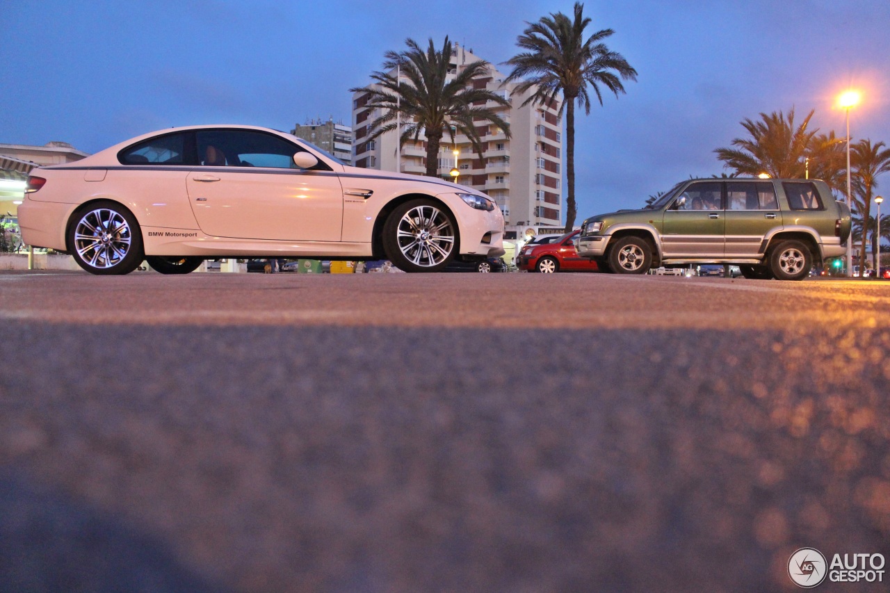 BMW M3 E92 Coupé