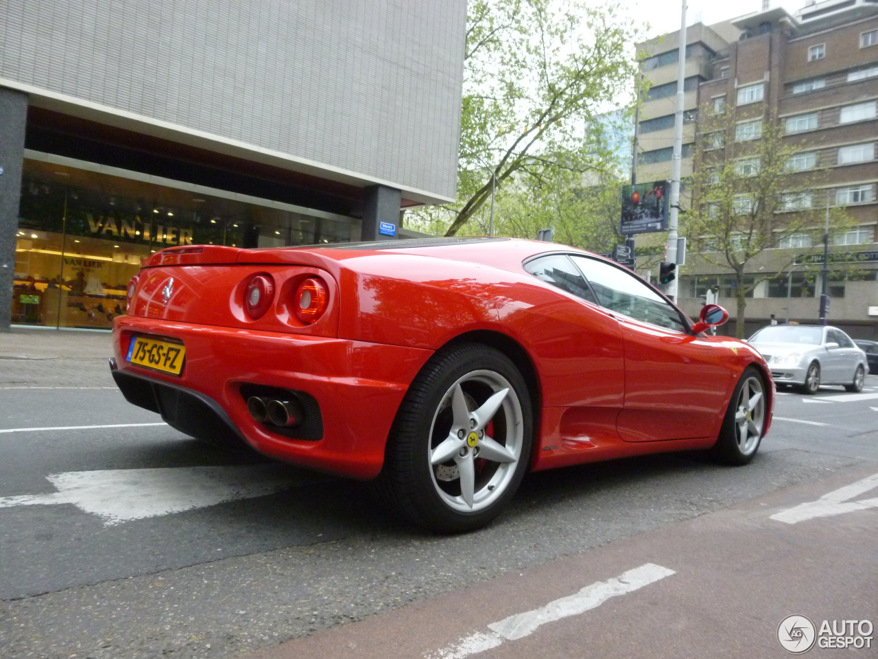 Ferrari 360 Modena