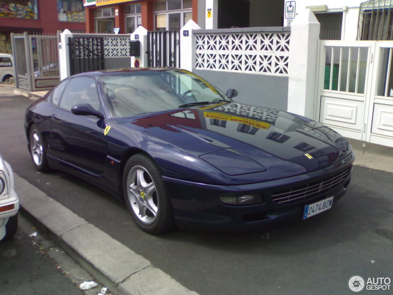 Ferrari 456 GT