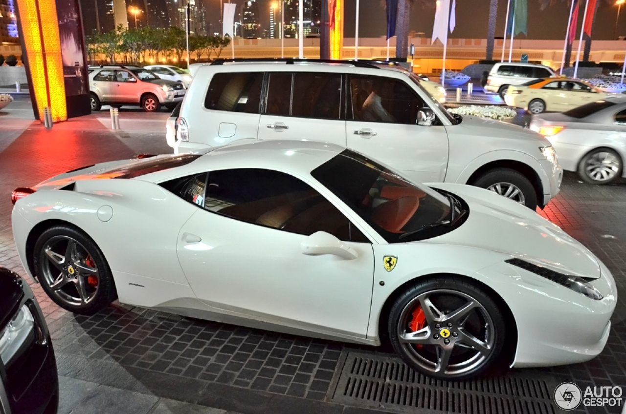 Ferrari 458 Italia