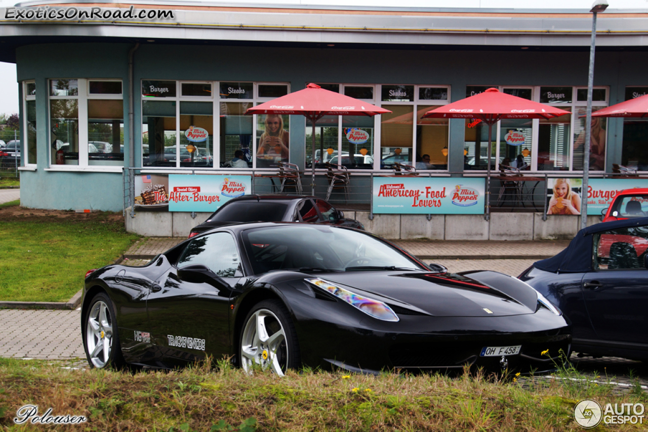 Ferrari 458 Italia