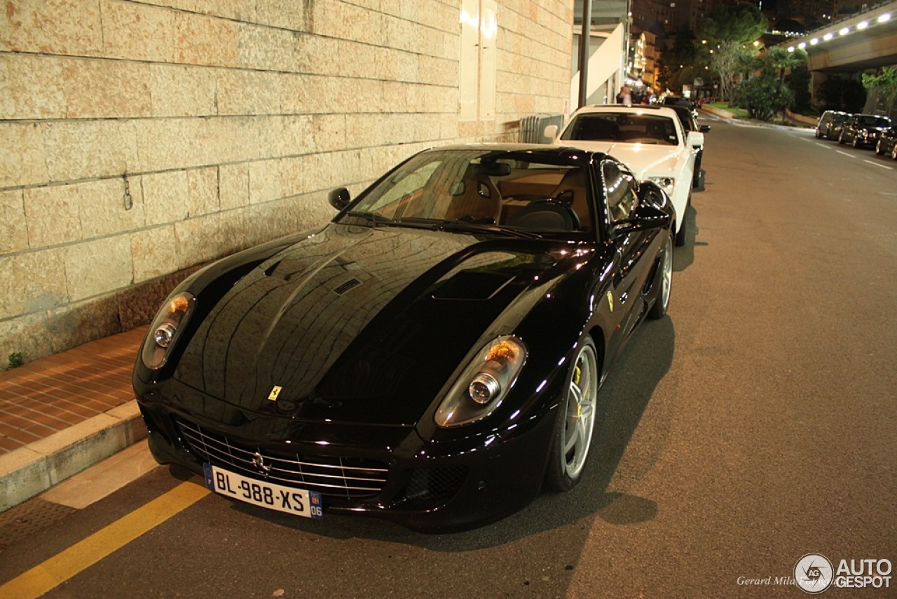 Ferrari 599 GTB Fiorano HGTE