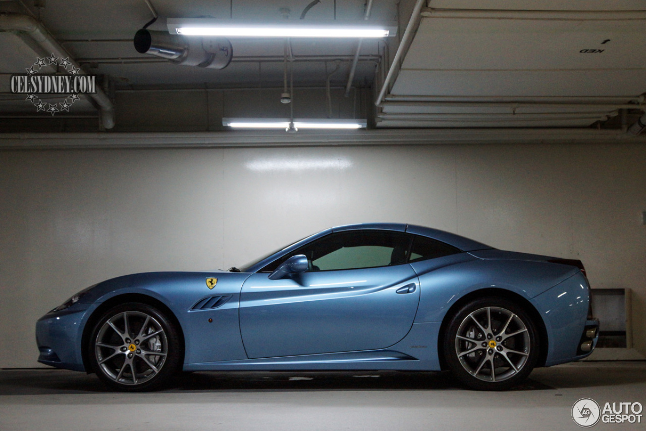 Ferrari California