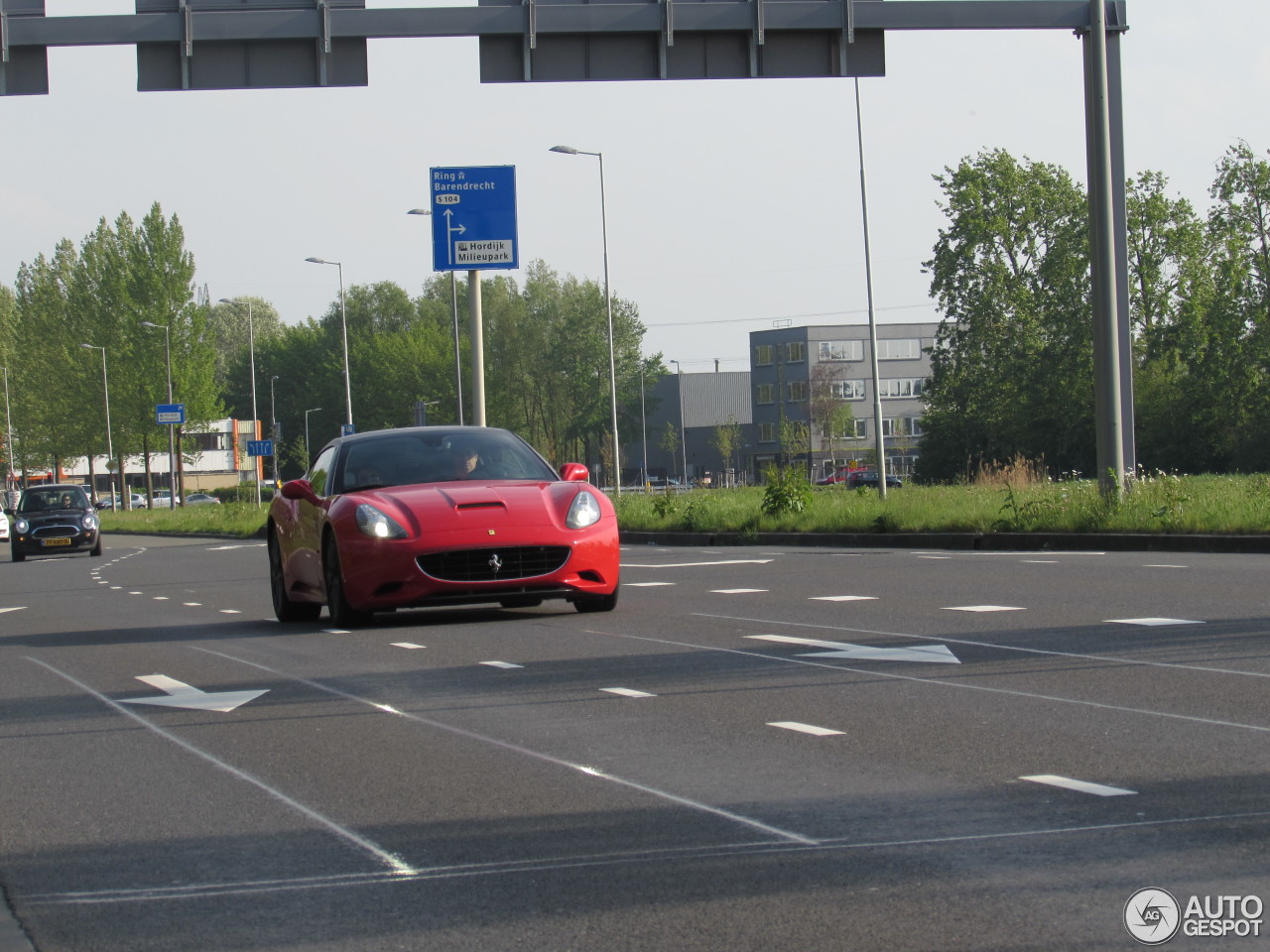 Ferrari California