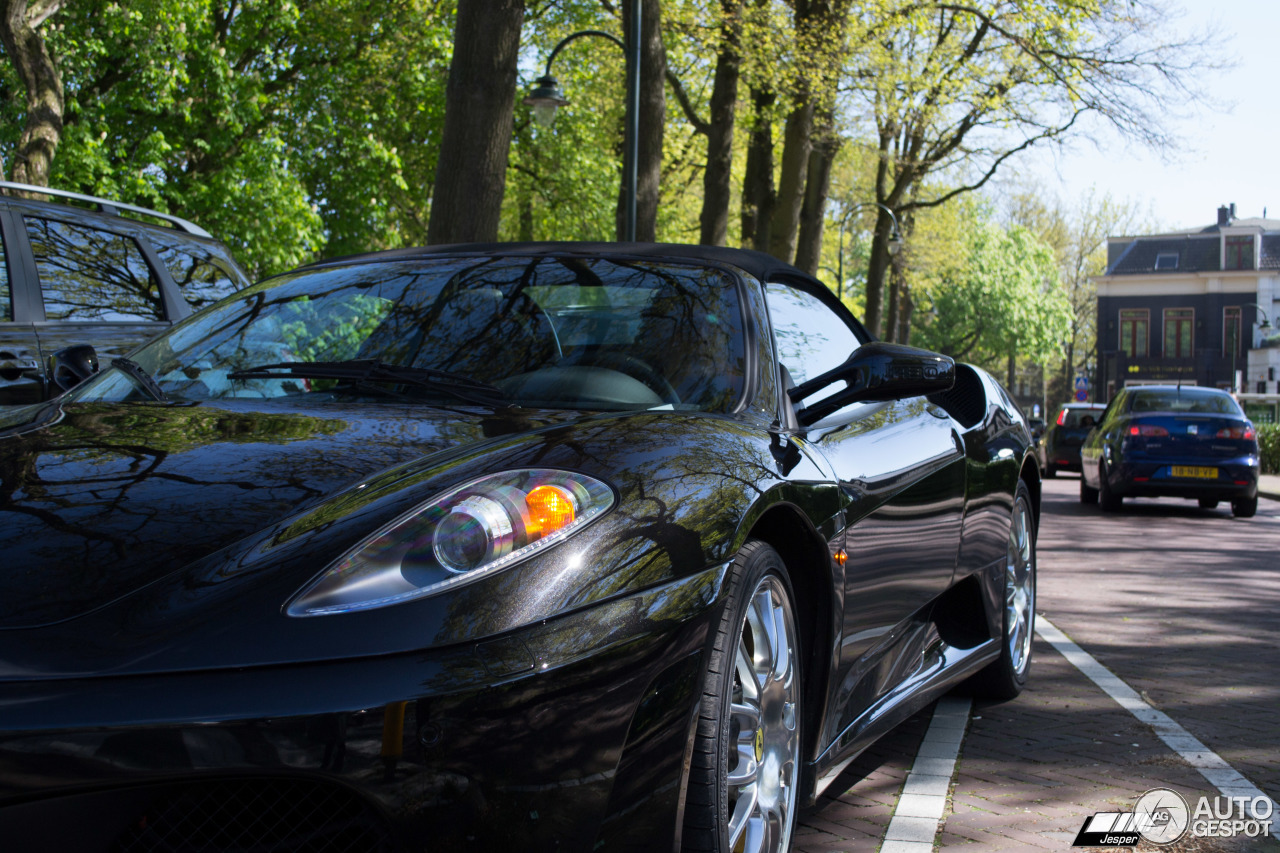 Ferrari F430 Spider