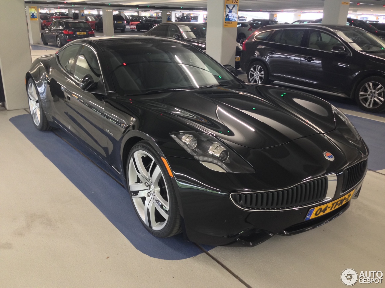 Fisker Karma