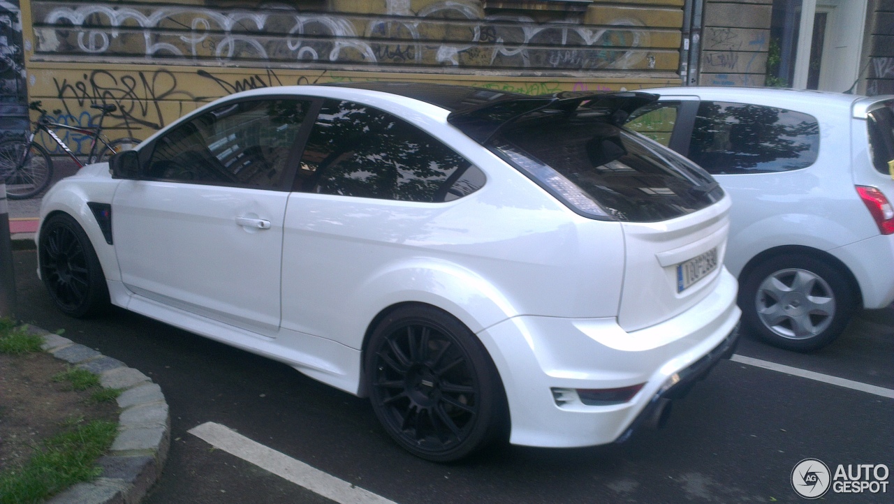 Ford Focus RS 2009