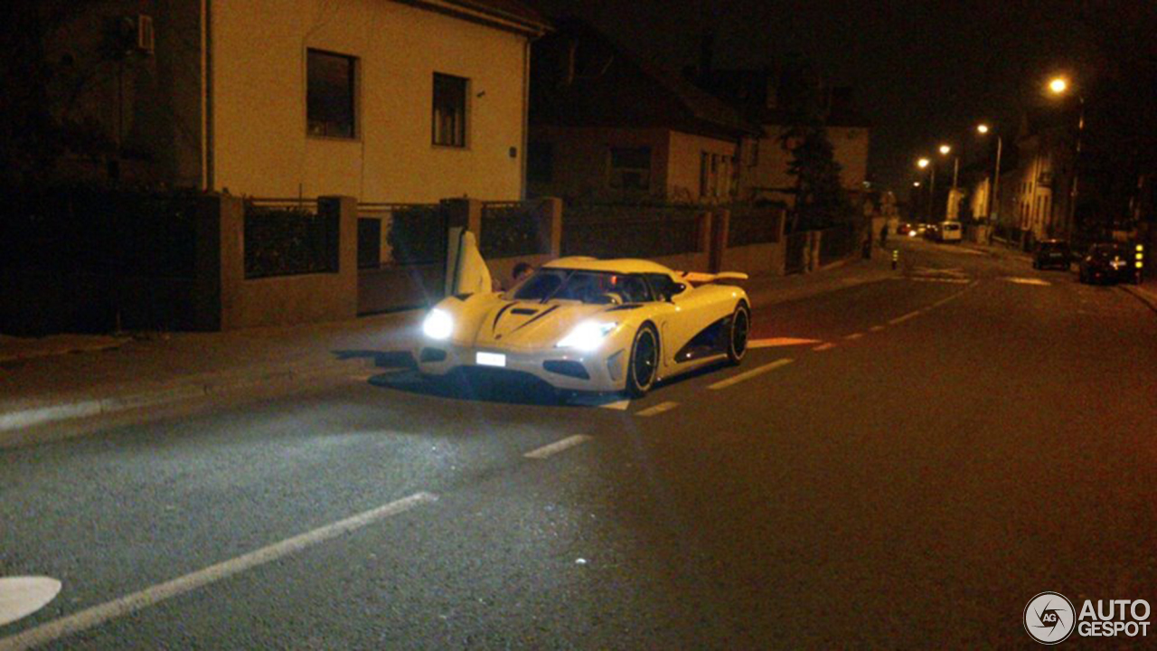 Koenigsegg Agera R