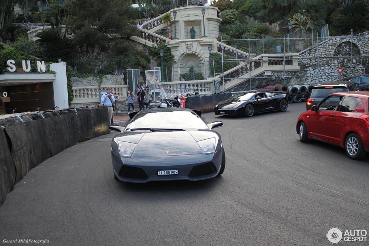 Lamborghini Gallardo Superleggera