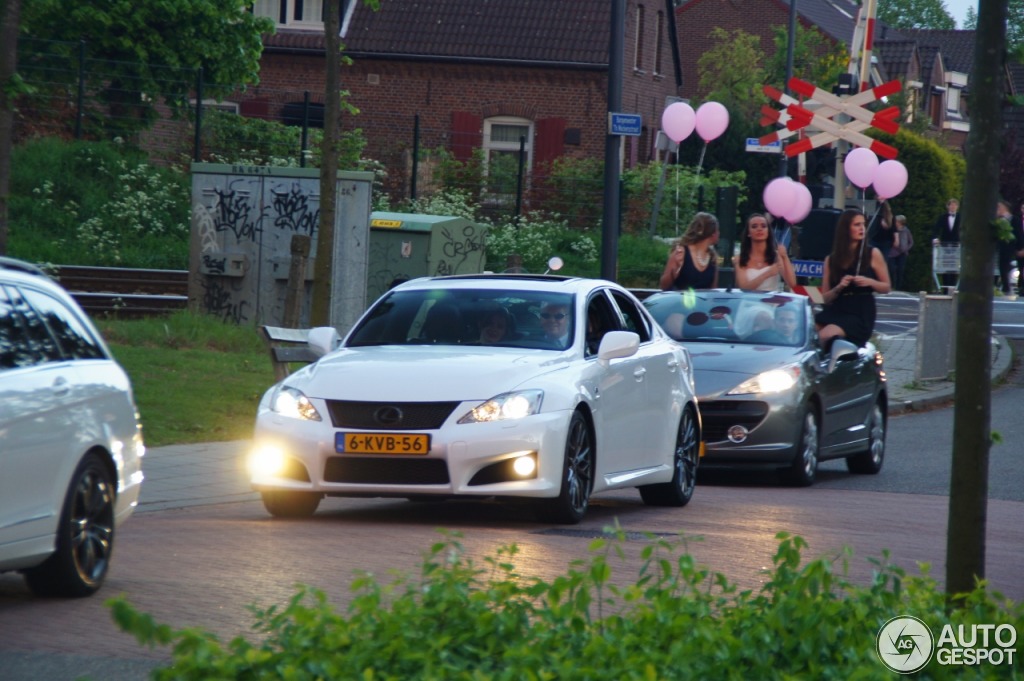 Lexus IS-F