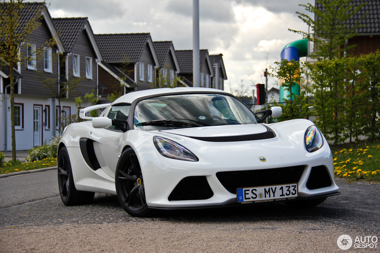 Lotus Exige S 2012