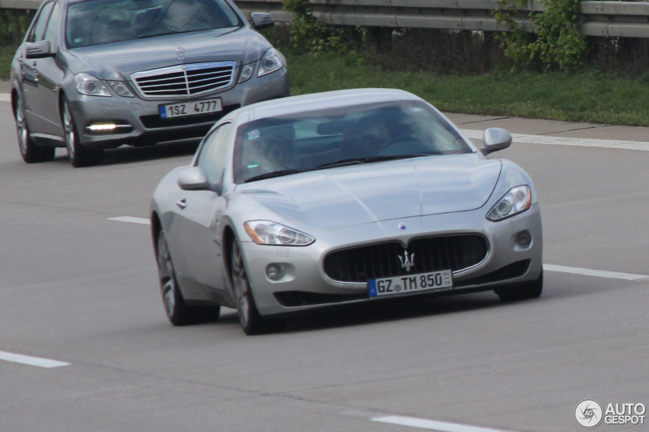 Maserati GranTurismo