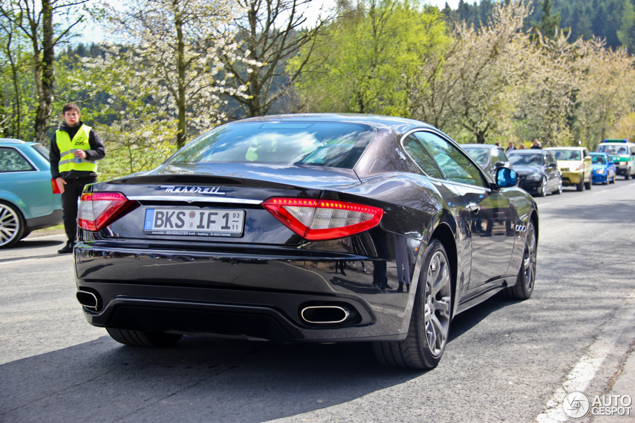 Maserati GranTurismo S