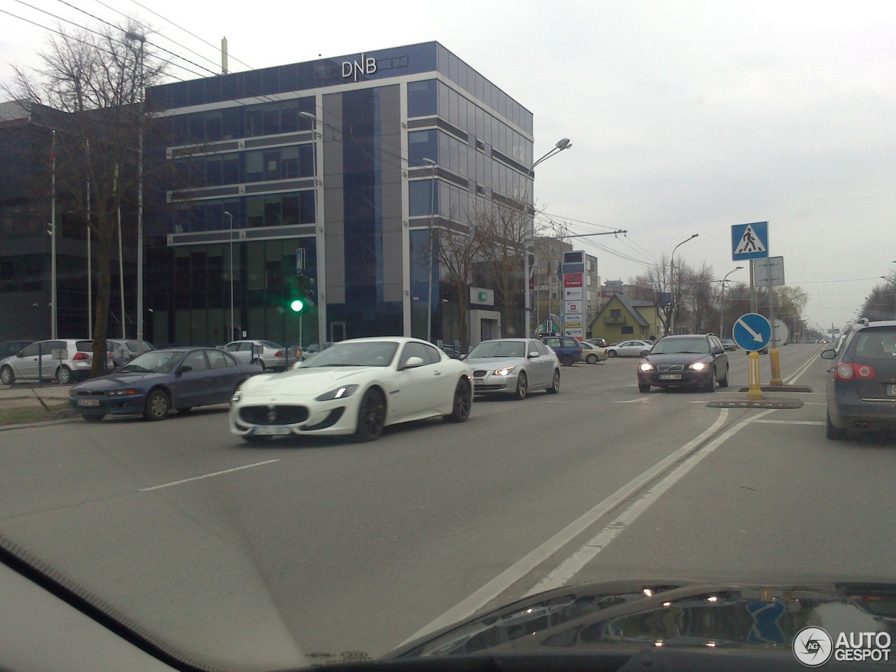 Maserati GranTurismo Sport