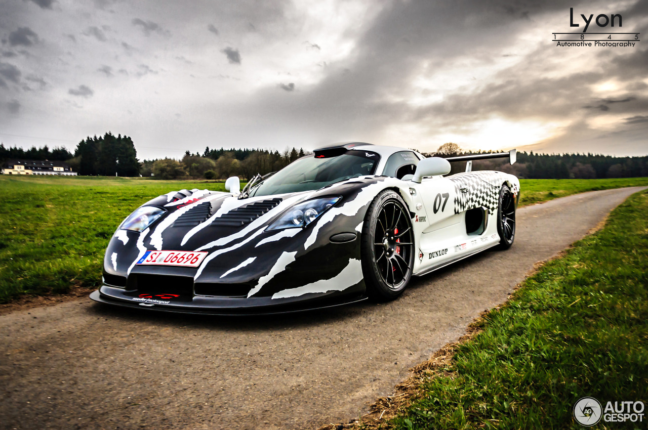 Mosler MT900 GTR XX